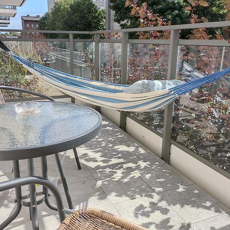 Roof Terrace Old Town Apartments With Private Parking Gdansk Luaran gambar