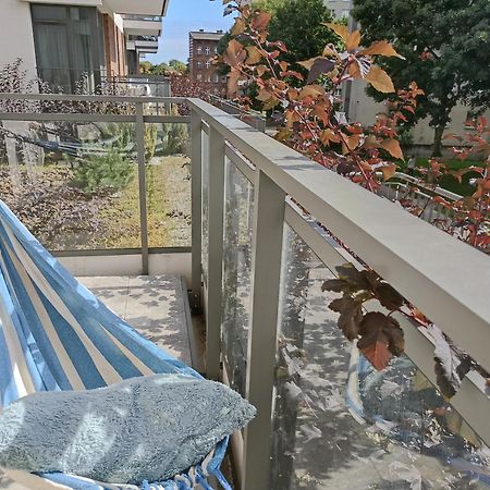 Roof Terrace Old Town Apartments With Private Parking Gdansk Luaran gambar