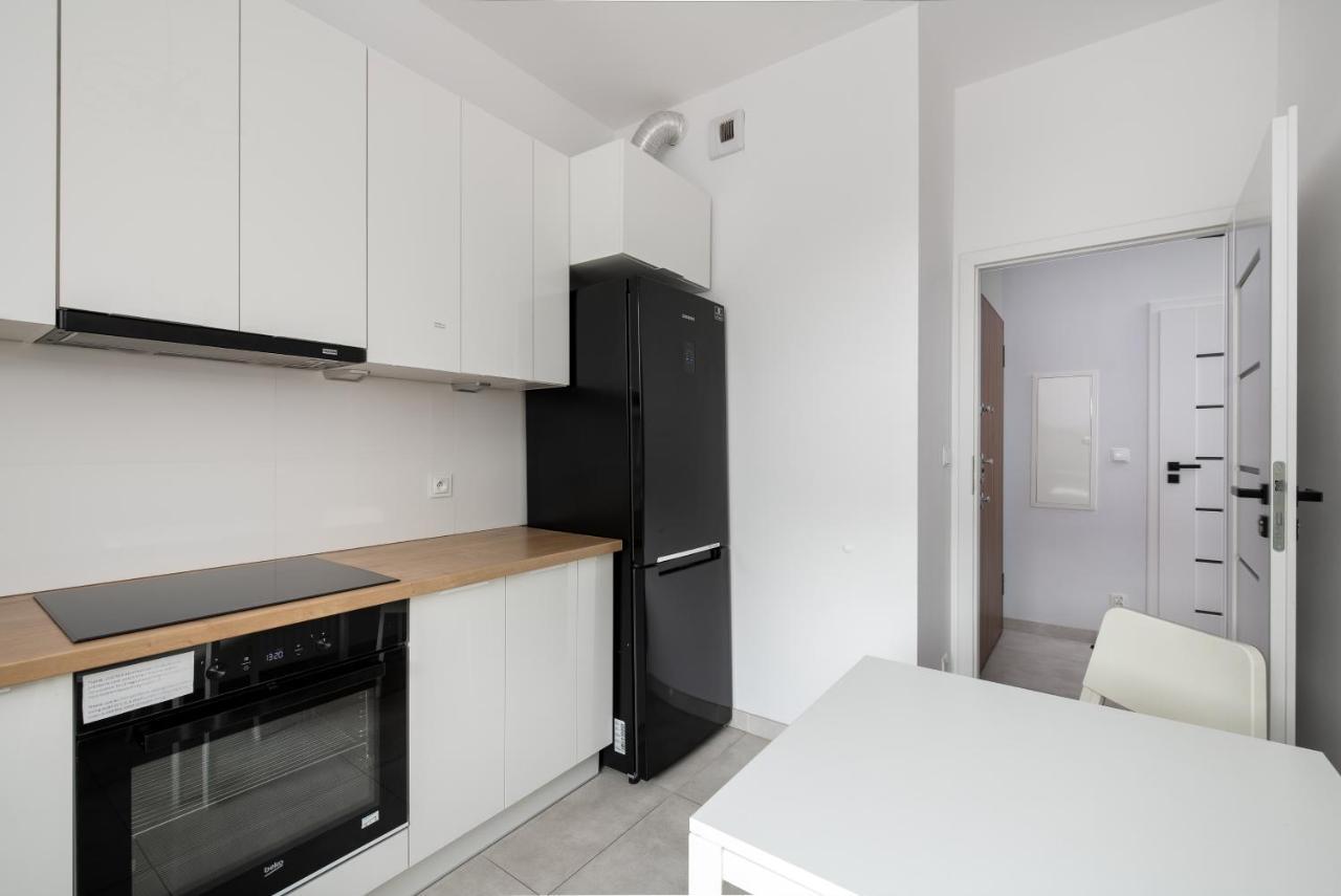 Roof Terrace Old Town Apartments With Private Parking Gdansk Luaran gambar