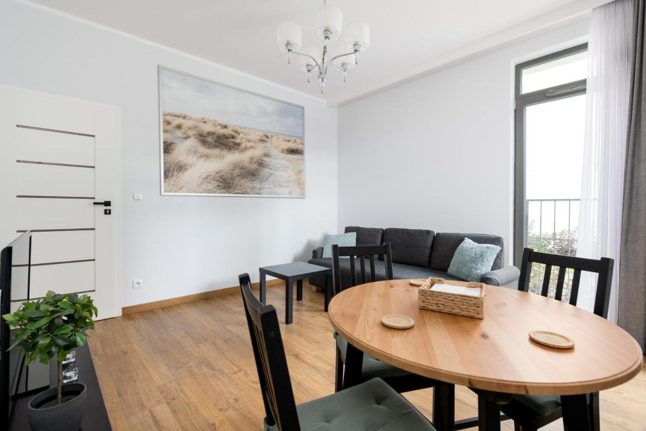 Roof Terrace Old Town Apartments With Private Parking Gdansk Luaran gambar