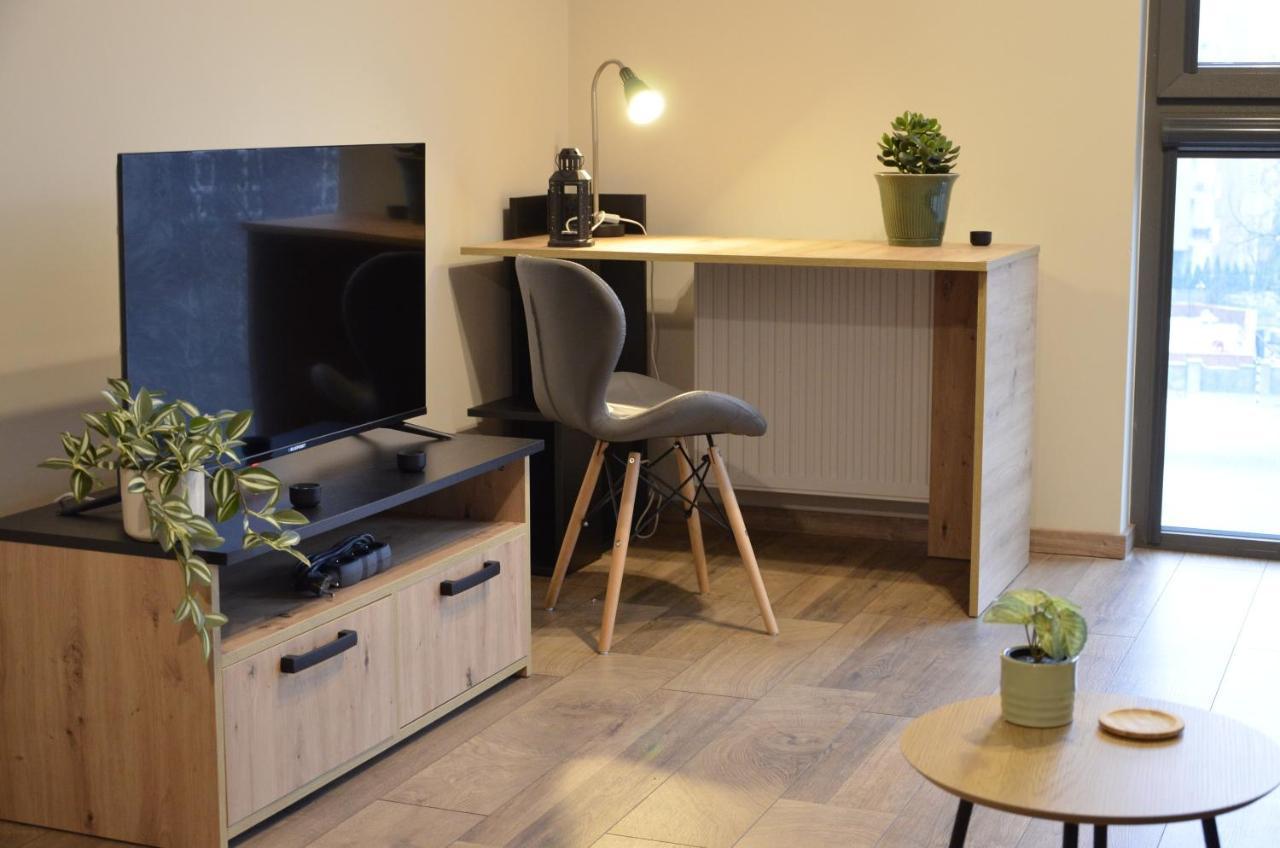 Roof Terrace Old Town Apartments With Private Parking Gdansk Luaran gambar