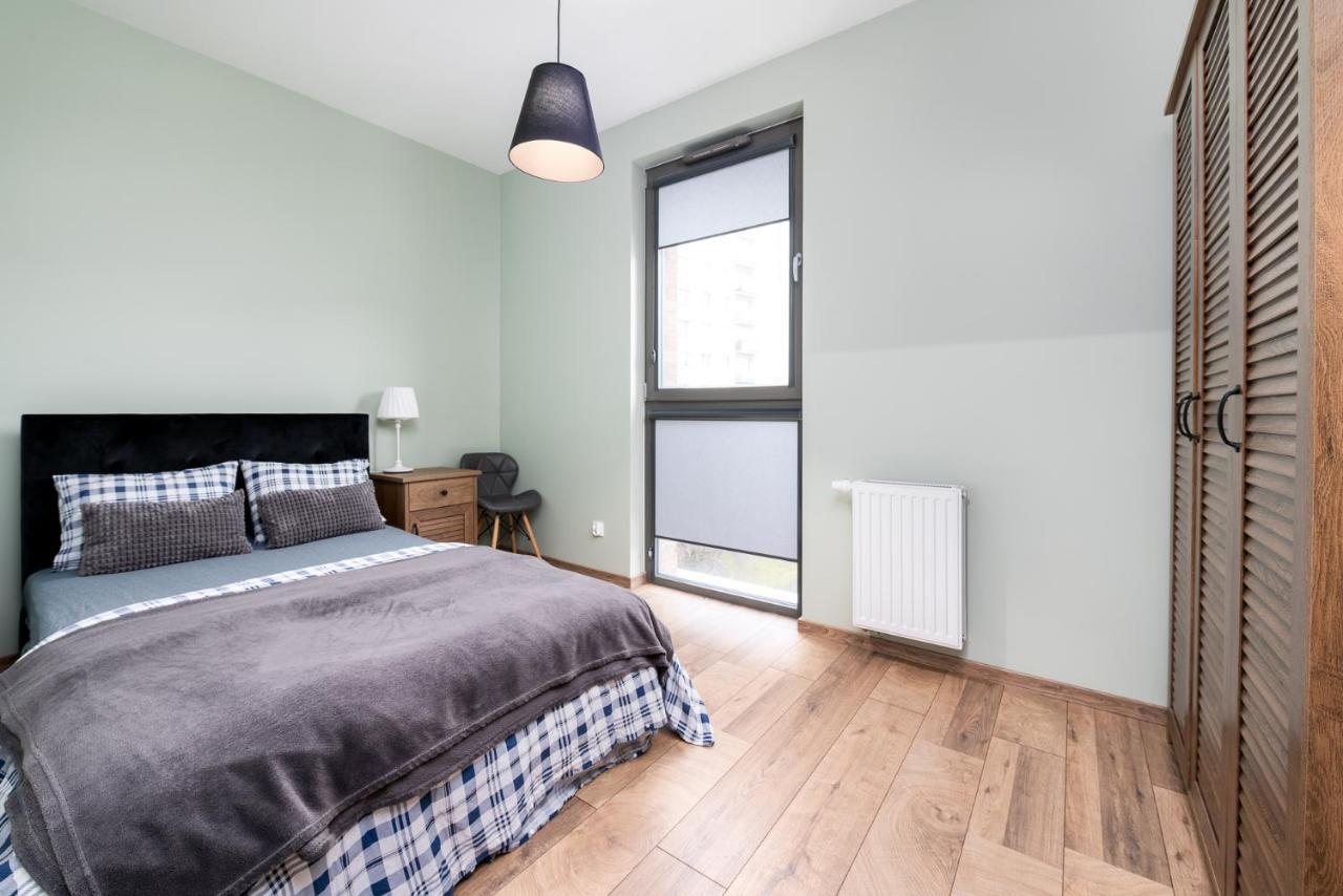 Roof Terrace Old Town Apartments With Private Parking Gdansk Luaran gambar