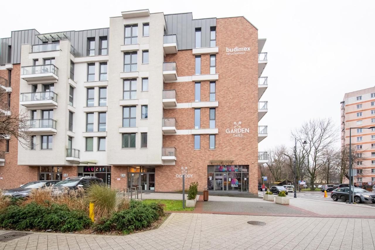 Roof Terrace Old Town Apartments With Private Parking Gdansk Luaran gambar