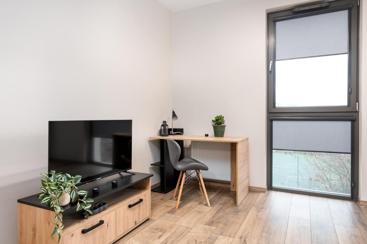 Roof Terrace Old Town Apartments With Private Parking Gdansk Luaran gambar